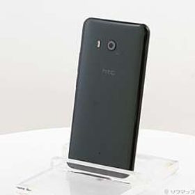 HTC U11 64GB ブリリアントブラック 601HT SoftBank