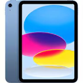 アップル Apple iPad（A16） 11インチ Wi-Fiモデル 128GB ブルー MD4A4J/A