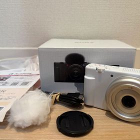 SONY ZV-1F VLOGCAM コンパクトデジタルカメラ