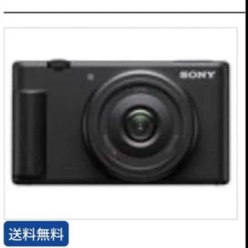 SONY VLOGCAM ZV-1 F 黒