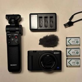 SONY Vlogcam ZV-1
