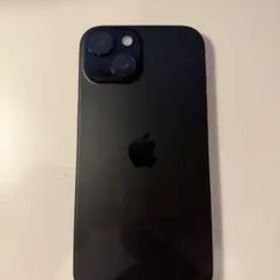 iPhone 15 128GB SIMフリー MTMH3J/A バッテリー87％