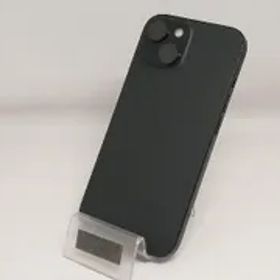 docomo 【SIMロックなし】MTMH3J/A iPhone 15 128GB ブラック docomo