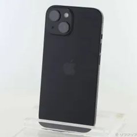 〔中古品〕 iPhone15 128GB ブラック MTMH3J／A SIMフリー【297】