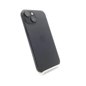 iPhone 15 128GB ブラック SIMフリー 白ロム 動作確認済 85%【全額返金保証】【最速発送】
