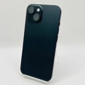 ソフトバンク iPhone15 128GB MTMH3J/A ブラック SIMロック解除済み 利用制限〇 動作確認済み