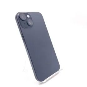 iPhone 15 128GB ブラック SIMフリー 白ロム 動作確認済 86%【全額返金保証】【最速発送】
