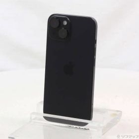 ソフマップ 〔中古品〕 iPhone15 256GB ブラック MTMN3J／A SIMフリー【251】