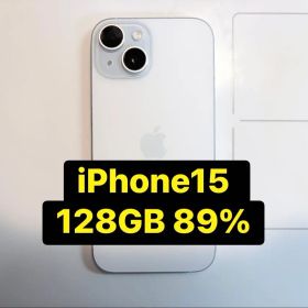 iPhone 15 128GB