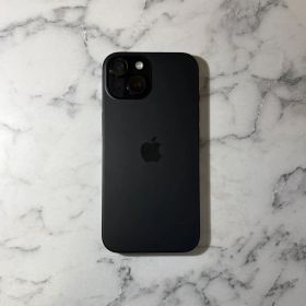Apple iPhone15 128GB ブラック simフリー