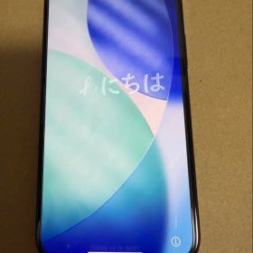 iPhone15 128GB ブラック BT最大容量87%