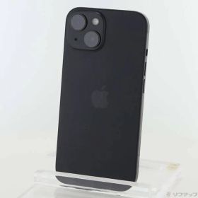 〔中古品〕 iPhone15 128GB ブラック MTMH3J／A SIMフリー【297】