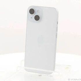〔中古品〕 iPhone15 128GB ブルー MTML3J／A SIMフリー【276】