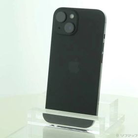 〔中古品〕 iPhone15 128GB ブラック MTMH3J／A SIMフリー【196】