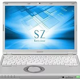 【中古】パナソニック Let''sNote/SZ6 Let''sNote SZシリーズ CF-SZ6RDYVS