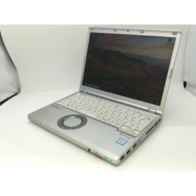 【中古】Panasonic Let's note SZ6 CF-SZ6Y22VS【浜松駅前】保証期間1ヶ月【ランクB】
