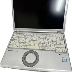 激安セール！中古ノートパソコン【無線有】【Windows 11 Pro 64bit搭載】Panasonic Let's note CF-SZ6 Core i5 7300U 2.6G/4G/SSD 128GB/12型ワイド液晶/Webカメラ/DVDスーパーマルチ【中古】【中古パソコン】【中古ノートパソコン】【中古PC】【即納】windows 11