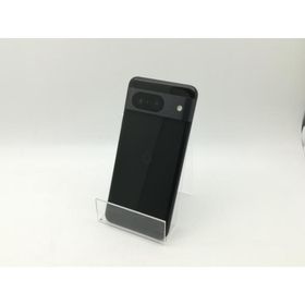 【中古】Google ymobile 【SIMフリー】 Pixel 8 オブシディアン 8GB 128GB GZPF0【神戸】保証期間１ヶ月【ランクB】