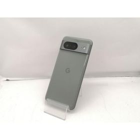 【中古】Google SoftBank 【SIMフリー】 Pixel 8 ヘイゼル 8GB 128GB GZPF0【川越クレアモール】保証期間１ヶ月【ランクC】