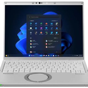 パナソニック｜Panasonic ノートパソコン FV(14型/Windows11 Pro/Office2024/Core i5 1335U/メモリ 16GB/SSD 512GB)シルバー 【LTE対応(nanoSIMカード)モデル】 Let’s note レッツノート CF-FV4AY6AS(i5/16/512/11P)