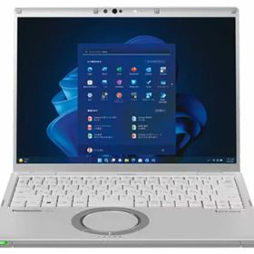 【新品未開封】PANASONIC パナソニック CF-FV4RFAAS Panasonic Let's NOTE Windows 11 Pro 14.0型 インチ Core i5 メモリ16GB SSD 256GB Webカメラ有り Bluetooth v5.1 1.0〜1.5kg
