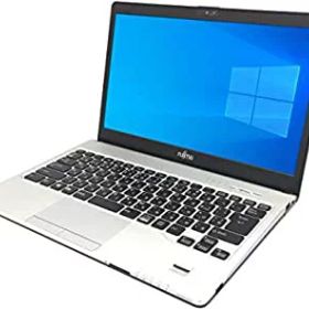 【中古】テレワーク向き【Win 10搭載】富士通LIFEBOOK S936 第6世代Core i5(2.4GHz)／8GBメモリ／SSD 128GB／13.3インチFHD／無線LAN／Office／中古パソ