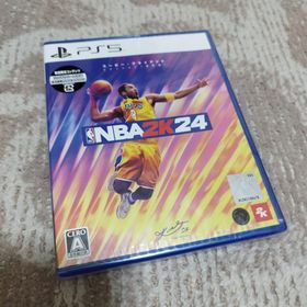 【新品・未開封品】NBA 2K24 コービー・ブライアント エディション PS5(家庭用ゲームソフト)