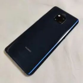 HUAWEI Mate 20 Pro SIMフリー バッテリー交換済