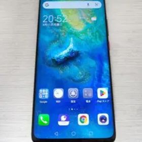 「ジャンク」Huawei mate 20 pro SoftBankシムフリー端末
