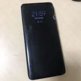 HUAWEI Mate 20 Pro ミッドナイトブルー 128 GB