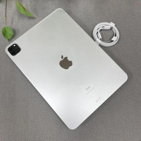 iPad Pro 11インチ 2020 128GB シルバー WiFi版 モデル