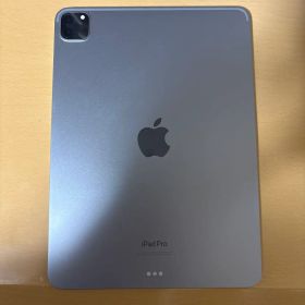 iPad Pro スペースグレー 11インチ 第4世代 128gb