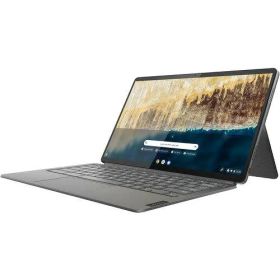 【新品・2営業日で発送】LENOVO レノボ 82QS001WJP Lenovo IdeaPad Duet 560 Chromebook ChromeOS 13.3型（インチ） 1920×1080 Snapdragon 8GB eMMC 256GB O...