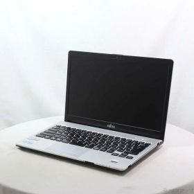 【中古】FUJITSU(富士通） LIFEBOOK S938／S FMVS10001 【247-ud】