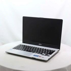 【中古】FUJITSU(富士通） LIFEBOOK S938／S FMVS10001 【371-ud】
