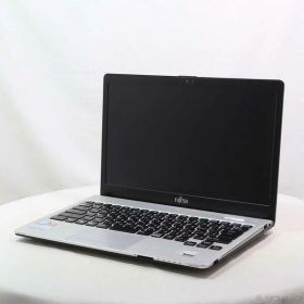 【中古】FUJITSU(富士通） LIFEBOOK S938／S FMVS10001 【349-ud】