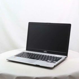 【中古】FUJITSU(富士通） LIFEBOOK S938／S FMVS10001 【269-ud】