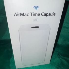 AirMac Time Capsule 2TB ME177J/A