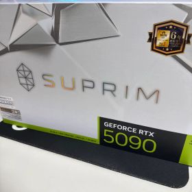 MSI GeForce RTX 5090 32G SUPRIM SOC