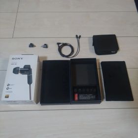 SONY XBA-N3 イヤホン