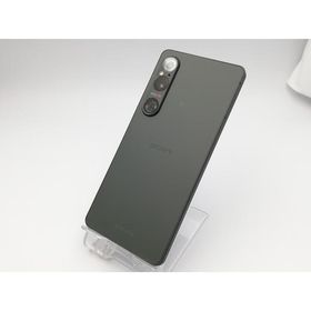 【中古】SONY 国内版 【SIMフリー】 Xperia 1 VI カーキグリーン 12GB 512GB XQ-EC44【ECセンター】保証期間１ヶ月【ランクA】