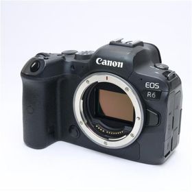 《並品》Canon EOS R6