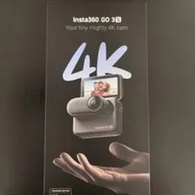 Insta360 GO 3 アクションカメラ 128GB
