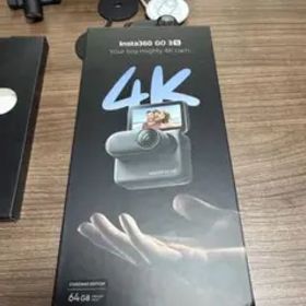 Insta360 GO 3 アクションカメラ 64GB