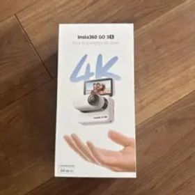 Insta360 GO 3 4K アクションカメラ 本体