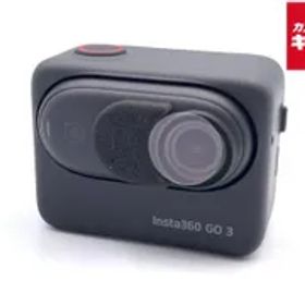 【中古】 【美品】 Insta360 GO 3（128GB）ミッドナイトブラック（CINSABKA_GO316）