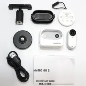 Insta360 GO 3 64GB アクションカメラ insta360-go-3 【良い(B)】