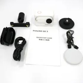 中古 Insta360 GO 3 64GB アクションカメラ insta360-go-3 【可(C)】