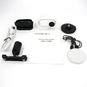 中古Insta360 GO 3 64GB アクションカメラ insta360-go-3 【可(C)】