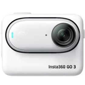 【中古品】Insta360 GO 3 64GB CINSABKA_GO301 国内正規品